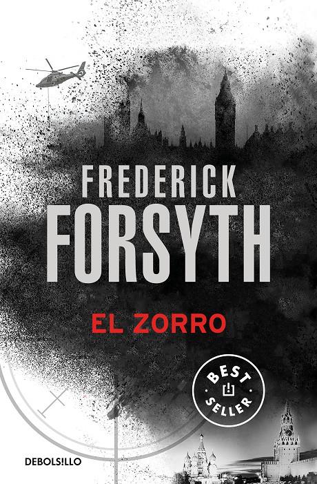 El Zorro | 9788466350396 | Forsyth, Frederick | Llibreria online de Figueres i Empordà