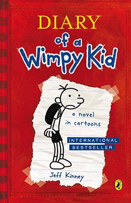 DIARY OF A WIMPY KID #01    | 9780141324906 | Kinney, Jeff | Llibreria online de Figueres i Empordà