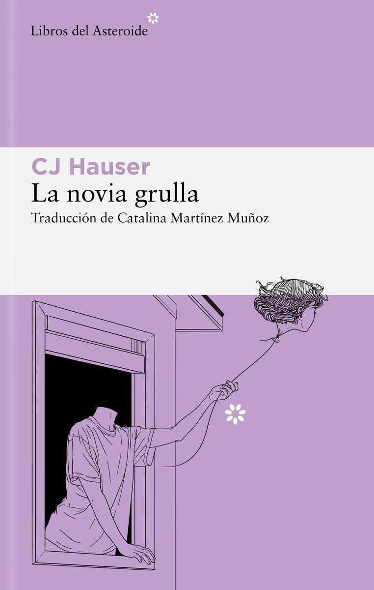 La novia grulla | 9788419089670 | Hauser, CJ | Llibreria online de Figueres i Empordà