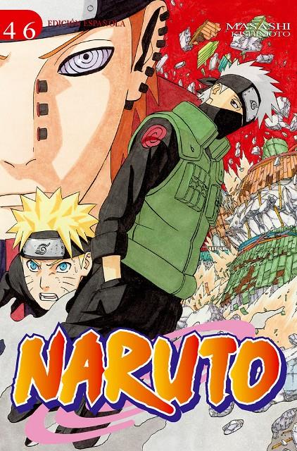 Naruto #46/72 (EDT) | 9788499470405 | Kishimoto, Masashi | Llibreria online de Figueres i Empordà