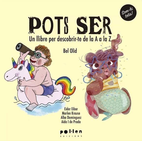 Pots Ser | 9788418580666 | Olid, Bel | Llibreria online de Figueres i Empordà