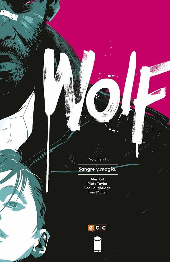 Wolf: Sangre y magia | 9788416998531 | Kot, Ales | Llibreria online de Figueres i Empordà