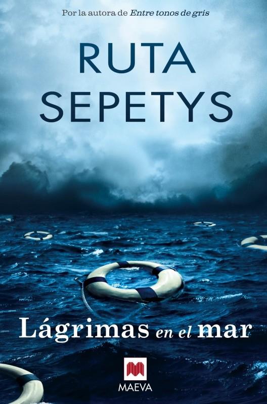 Lágrimas en el mar | 9788416363780 | Sepetys, Ruta | Llibreria online de Figueres i Empordà