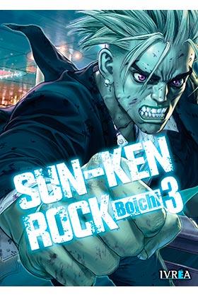 Sun-Ken Rock #03 | 9788419185167 | Boichi | Librería online de Figueres / Empordà