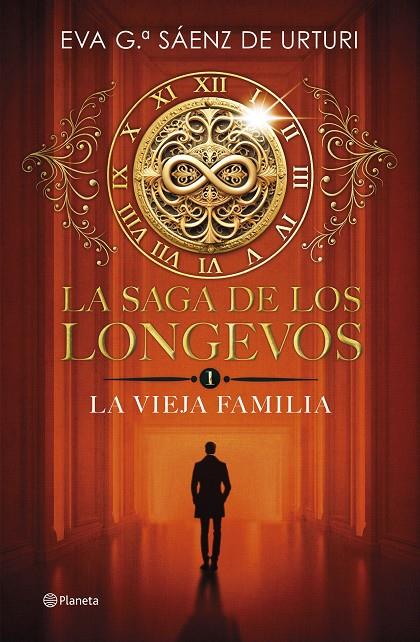 La saga de los longevos #01. La Vieja Familia | 9788408292692 | García Sáenz de Urturi, Eva | Llibreria online de Figueres i Empordà