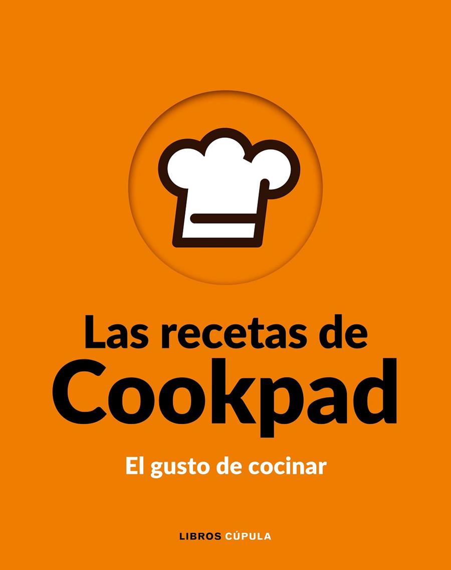 Las recetas de Cookpad | 9788448026776 | Cookpad S.L. | Llibreria online de Figueres i Empordà