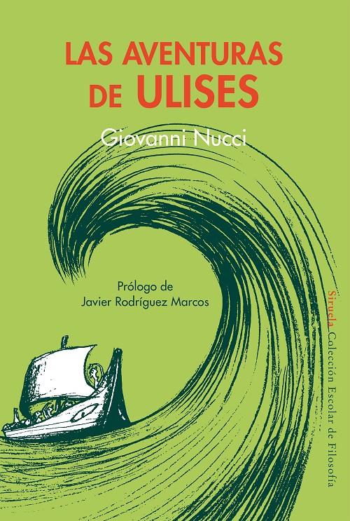 Las aventuras de Ulises | 9788417860530 | Nucci, Giovanni | Librería online de Figueres / Empordà