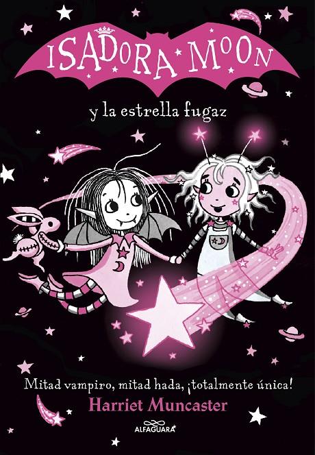 Isadora Moon. Isadora Moon y la estrella fugaz | 9788420456867 | Muncaster, Harriet | Llibreria online de Figueres i Empordà