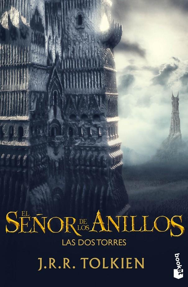 El Señor de los Anillos II. Las Dos Torres | 9788445000670 | Tolkien, J. R. R. | Llibreria online de Figueres i Empordà