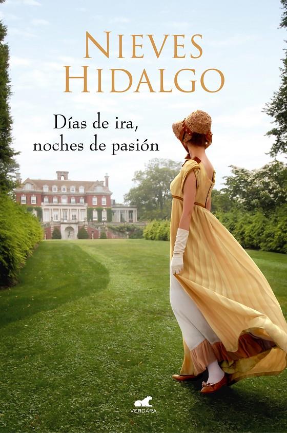 Días de ira, noches de pasión (Un romance en Londres #03) | 9788417664794 | Hidalgo, Nieves | Llibreria online de Figueres i Empordà