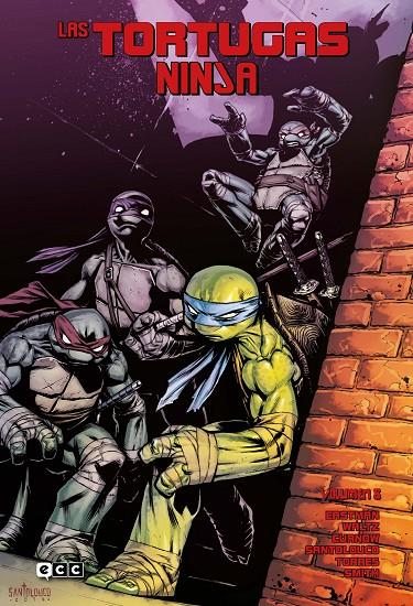 Las Tortugas Ninja #08 | 9788419263018 | Eastman, Kevin/Curnow, Bobby/Waltz, Tom | Llibreria online de Figueres i Empordà