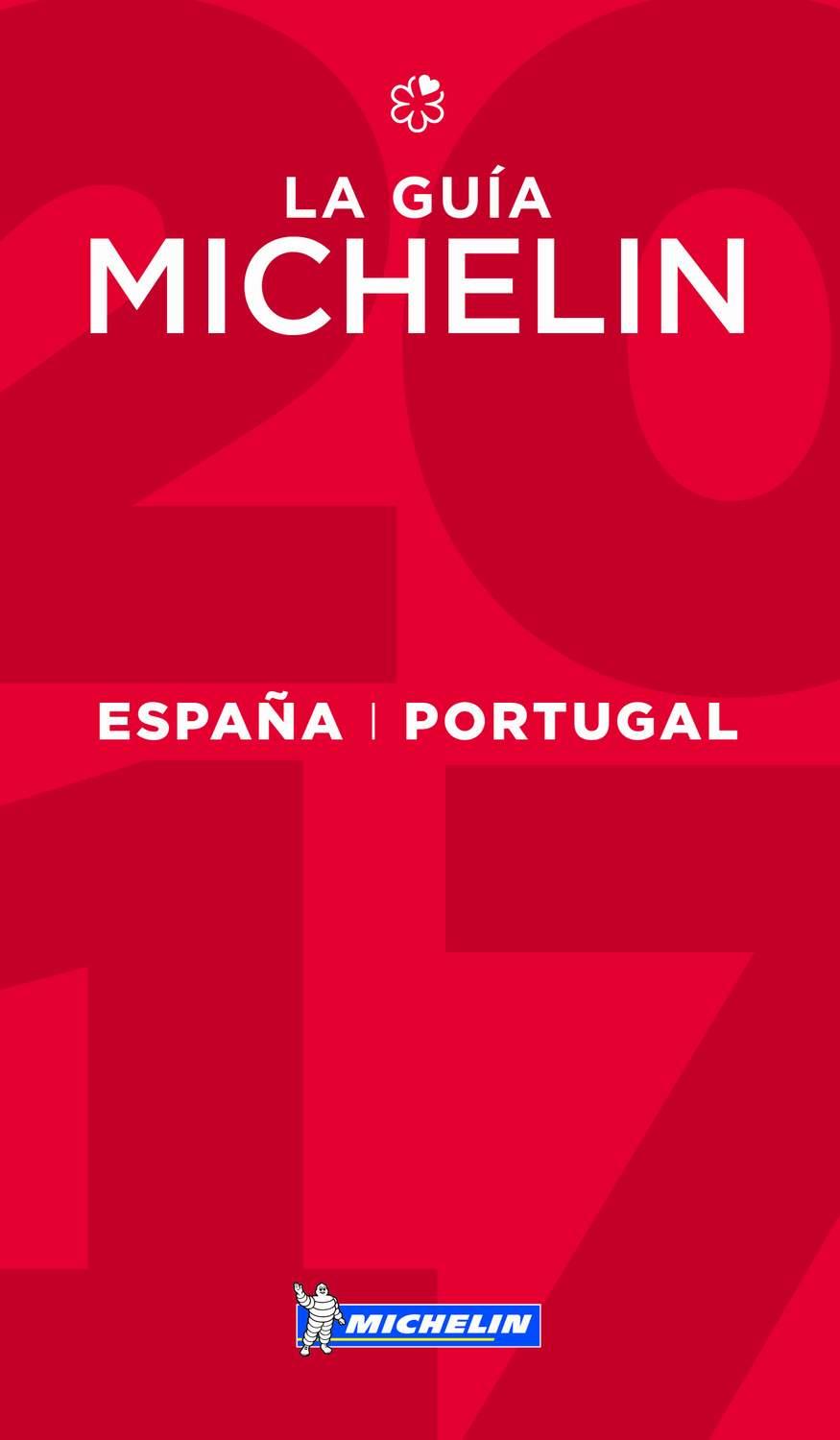 La guía MICHELIN España & Portugal 2017 | 9782067214699 | Varios autores | Llibreria online de Figueres i Empordà