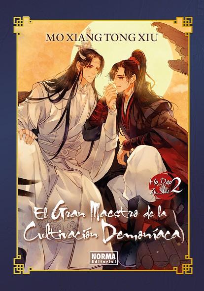 EL GRAN MAESTRO DE LA CULTIVACION DEMONIACA #02. NOVELA ED. ESPECIAL | 9788467970425 | MO XIANG TONG XIU | Llibreria online de Figueres i Empordà