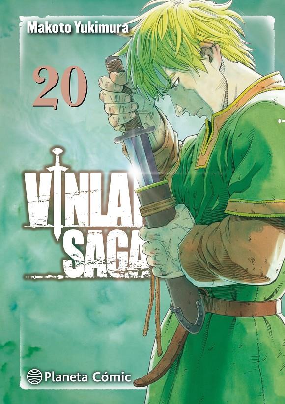 Vinland Saga #20 | 9788491735717 | Yukimura, Makoto | Llibreria online de Figueres i Empordà