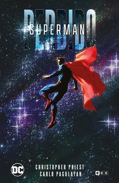 Superman: Perdido | 9788410203624 | Priest, Christopher | Llibreria online de Figueres i Empordà