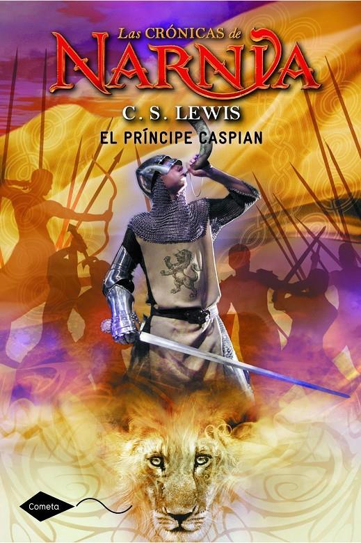 El príncipe Caspian | 9788408111610 | C. S. Lewis | Llibreria online de Figueres i Empordà