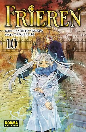 FRIEREN #10 | 9788467966541 | Yamada, Kanehito/Abe, Tsukasa | Llibreria online de Figueres i Empordà