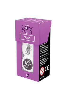 STORY CUBES PISTAS | 3558380025191 | Llibreria online de Figueres i Empordà