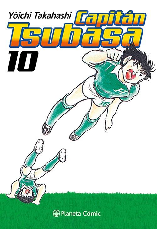 Capitán Tsubasa #10/21 | 9788491748274 | Takahashi, Yoichi | Llibreria online de Figueres i Empordà