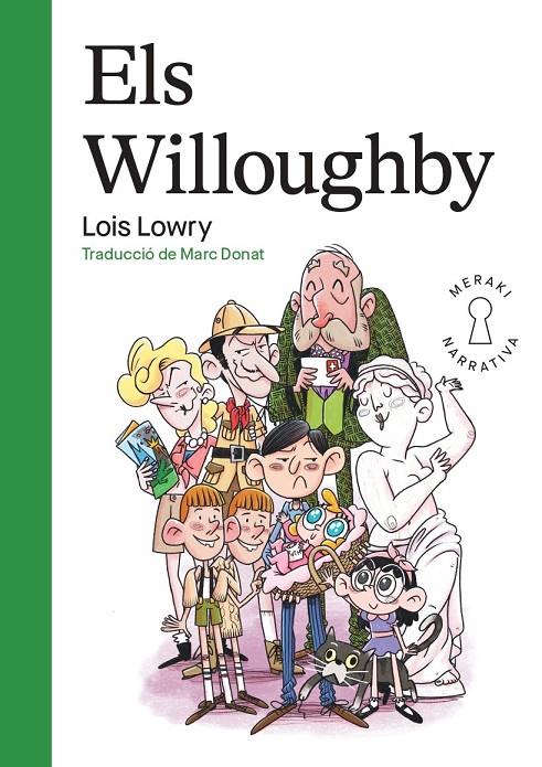 Els Willoughby | 9788412644609 | Lowry, Lois | Librería online de Figueres / Empordà