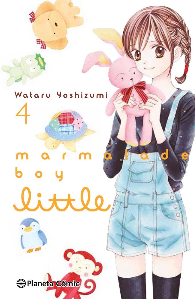 Marmalade Boy Little nº 04 | 9788415921264 | Wataru Yoshizumi | Llibreria online de Figueres i Empordà