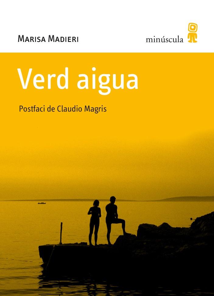 Verd aigua | 9788495587619 | Madieri, Marisa | Llibreria online de Figueres i Empordà