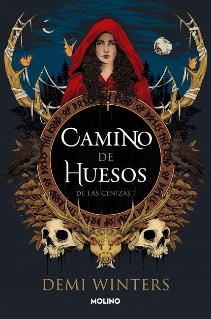 Camino de huesos (De las cenizas #01) | 9788427246775 | Winters, Demi | Llibreria online de Figueres i Empordà