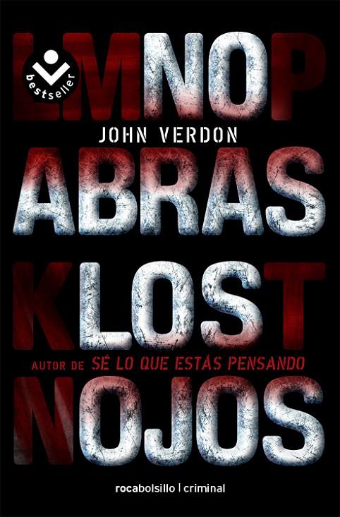 No abras los ojos (Detective David Gurney #02) | 9788492833795 | John Verdon | Llibreria online de Figueres i Empordà