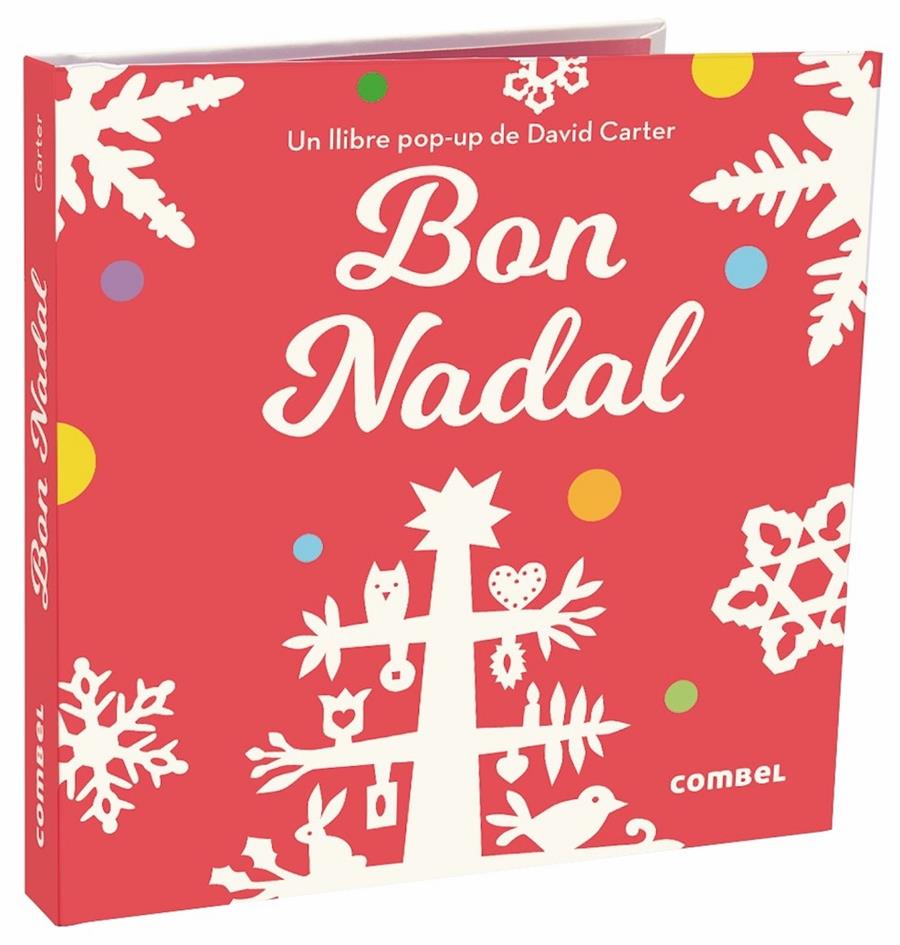 Bon Nadal | 9788491014089 | Carter, David A. | Llibreria online de Figueres i Empordà