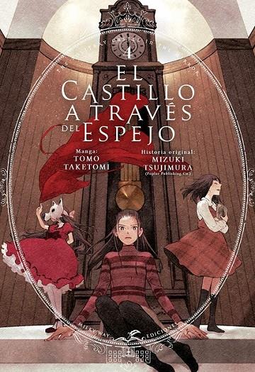 El castillo a través del espejo #05 | 9788419536549 | Llibreria online de Figueres i Empordà