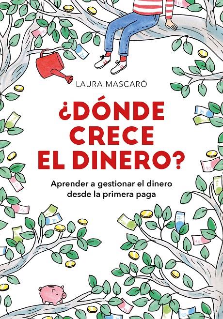 ¿Dónde crece el dinero? | 9788417671518 | Mascaró, Laura | Llibreria online de Figueres i Empordà