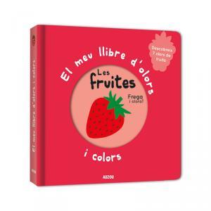 El meu llibre d'olors i colors | 9782733871041 | Varios autores | Llibreria online de Figueres i Empordà