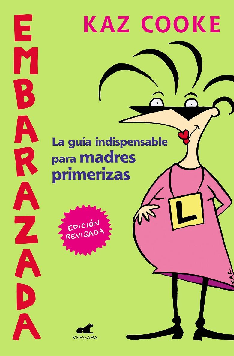 Embarazada | 9788416076932 | Cooke, Kaz | Llibreria online de Figueres i Empordà