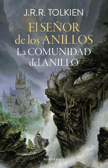 El Señor de los Anillos #01/03. La Comunidad del Anillo (edición revisada) | 9788445013557 | Tolkien, J. R. R. | Llibreria online de Figueres i Empordà