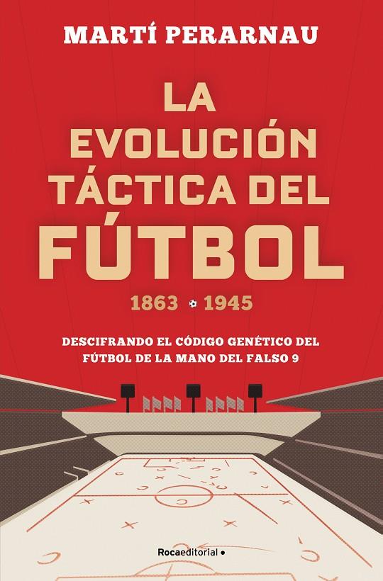 La evolución táctica del fútbol 1863 - 1945 | 9788494418358 | Perarnau, Martí | Librería online de Figueres / Empordà