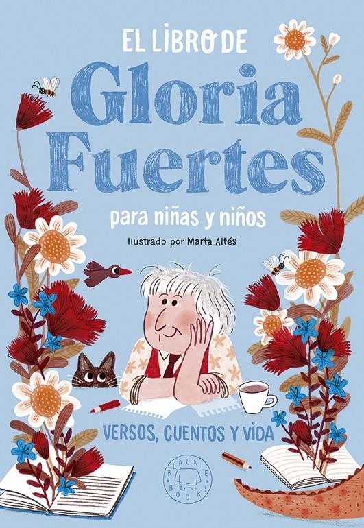 El libro de Gloria Fuertes para niñas y niños | 9788417059217 | Fuertes, Gloria | Llibreria online de Figueres i Empordà