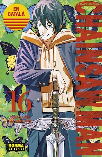 CHAINSAW MAN (català) #16 | 9788467969702 | Fujimoto, Tatsuki | Llibreria online de Figueres i Empordà