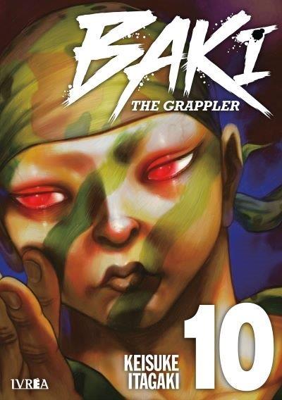 Baki: The Grappler - Edición Kanzenban #10 | 9788410258860 | Itagaki, Keisuke | Llibreria online de Figueres i Empordà