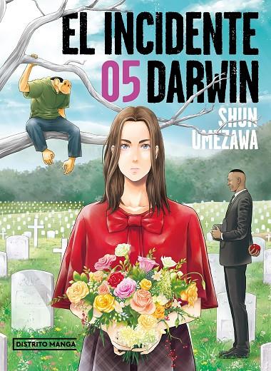 El incidente Darwin #05 | 9788419290687 | Umezawa, Shun | Llibreria online de Figueres i Empordà