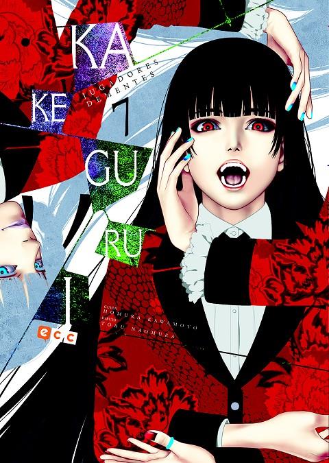 Kakegurui #07 | 9788417960209 | Kawamoto, Homura | Librería online de Figueres / Empordà