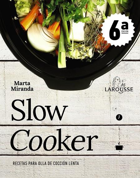 Slow cooker. Recetas para olla de cocción lenta | 9788416641475 | Miranda Arbizu, Marta | Llibreria online de Figueres i Empordà