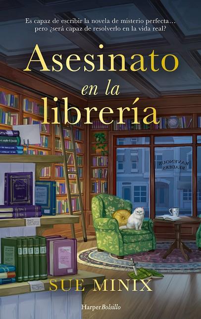 Asesinato en la librería | 9788419809506 | Minix, Sue | Llibreria online de Figueres i Empordà