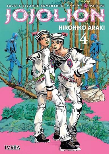 JOJO'S BIZARRE ADVENTURE PARTE 8 JOJOLION # 04 | 9788410061491 | Araki, Hirohiko | Llibreria online de Figueres i Empordà