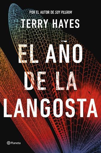 El año de la langosta | 9788408289791 | Hayes, Terry | Llibreria online de Figueres i Empordà