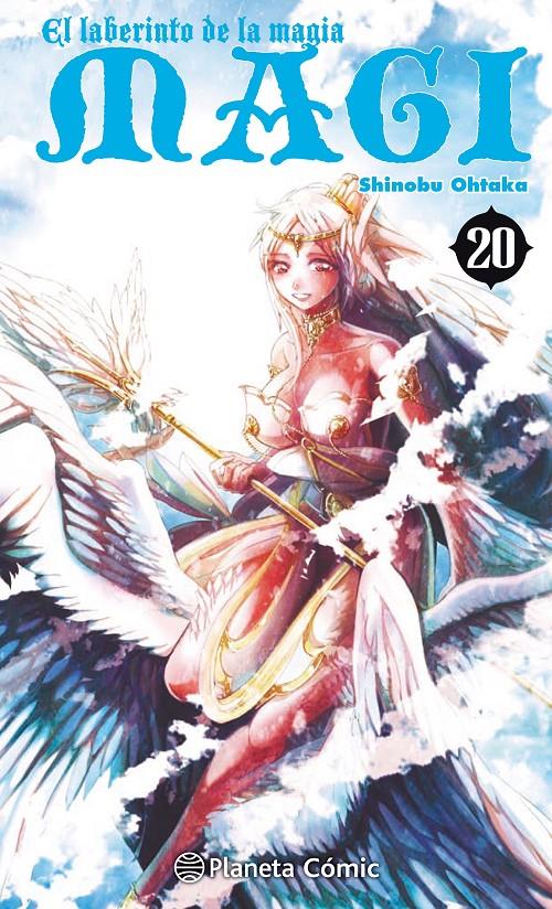 Magi El laberinto de la magia nº 20 | 9788491460893 | Ohtaka, Shinobu | Librería online de Figueres / Empordà