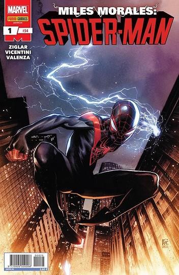 MILES MORALES: SPIDER-MAN #001  (SPIDER-MAN #054) | 977000555000800025 | Llibreria online de Figueres i Empordà