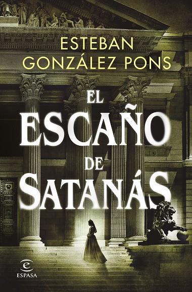 El escaño de Satanás | 9788467063608 | González Pons, Esteban | Llibreria online de Figueres i Empordà