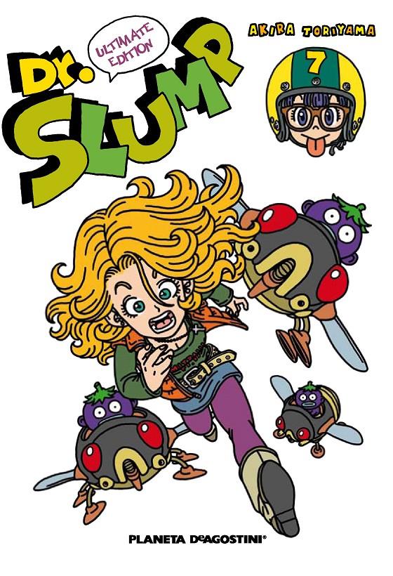 Dr. Slump nº 07/15 | 9788467483147 | Toriyama, Akira | Llibreria online de Figueres i Empordà