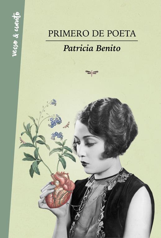 Primero de poeta | 9788403517455 | Patricia Benito | Llibreria online de Figueres i Empordà