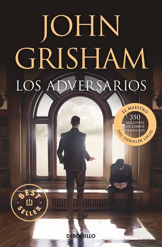 Los adversarios | 9788466374422 | Grisham, John | Llibreria online de Figueres i Empordà